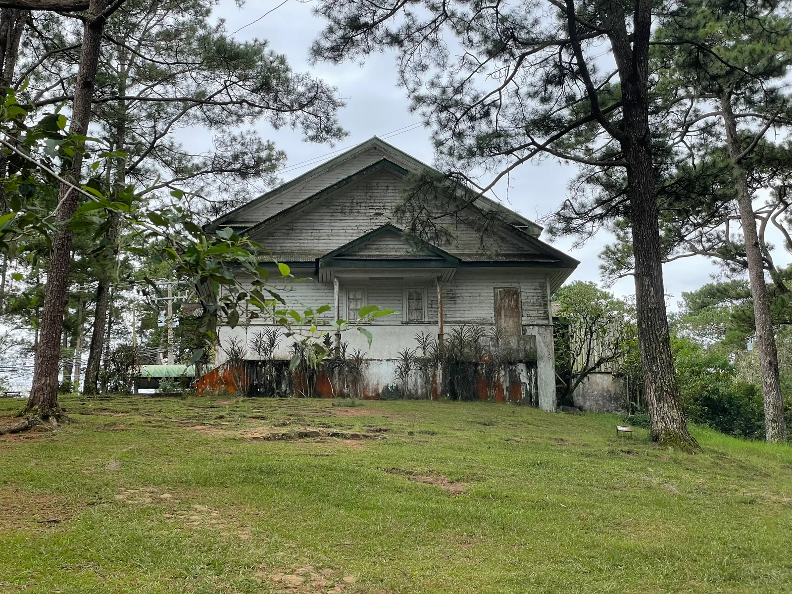 Baguio, Philippines — 27 August 2022