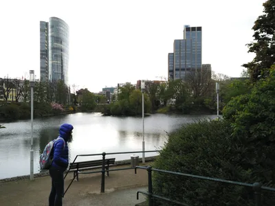 Düsseldorf, Germany — 29 April 2016