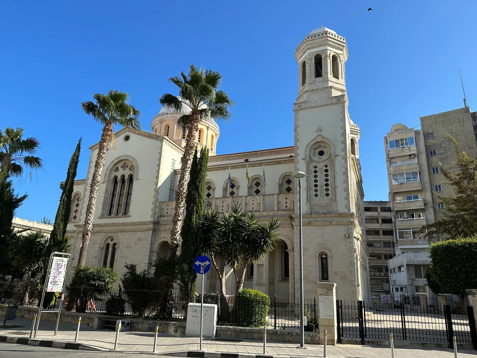 Limassol, Cyprus — 21 January 2023