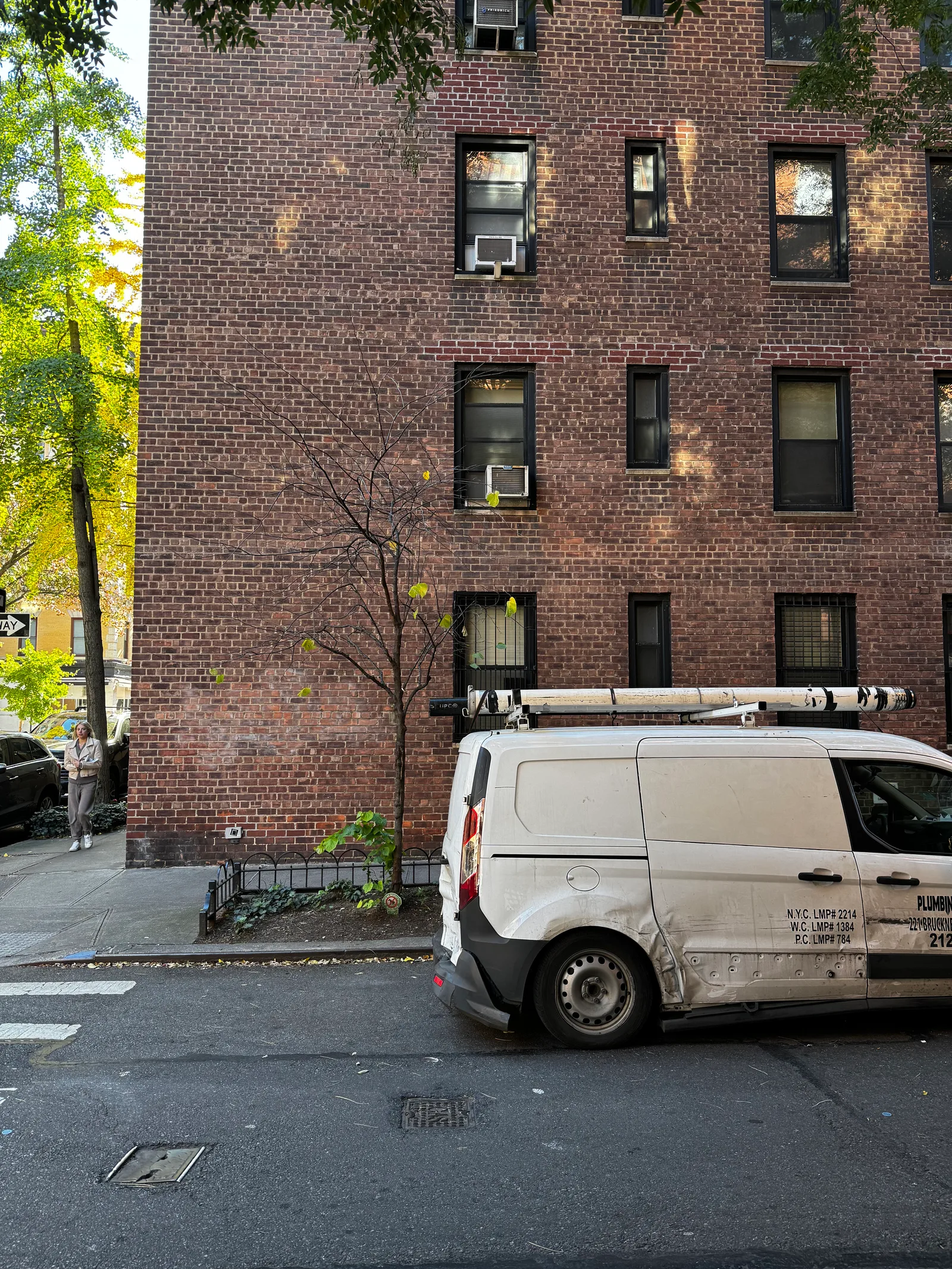 West Village, United States — 8 November 2023