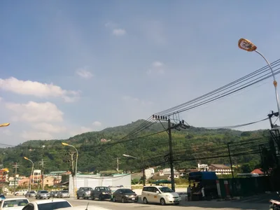 Patong, Thailand — 9 February 2016