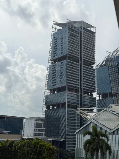 Marina Bay, Singapore — 18 July 2026