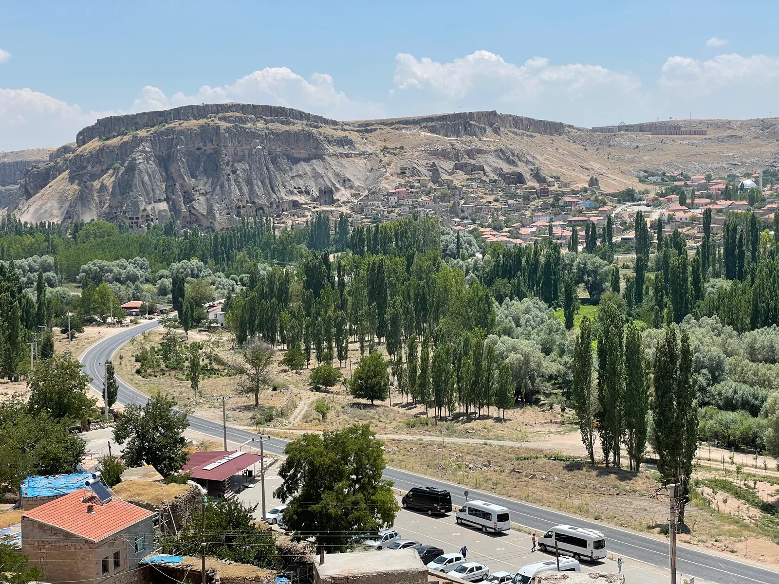 Güzelyurt, Turkey — 21 July 2021