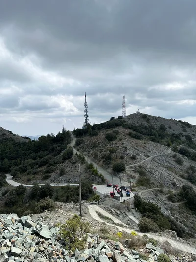 Kyperoúnta, Cyprus — 13 May 2023