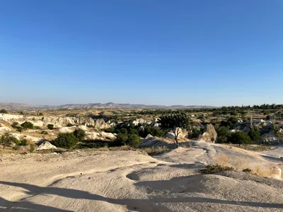 Ürgüp, Turkey — 20 July 2021