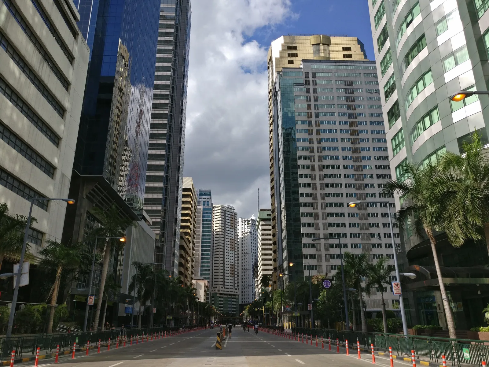 Pasig City, Philippines — 18 March 2018
