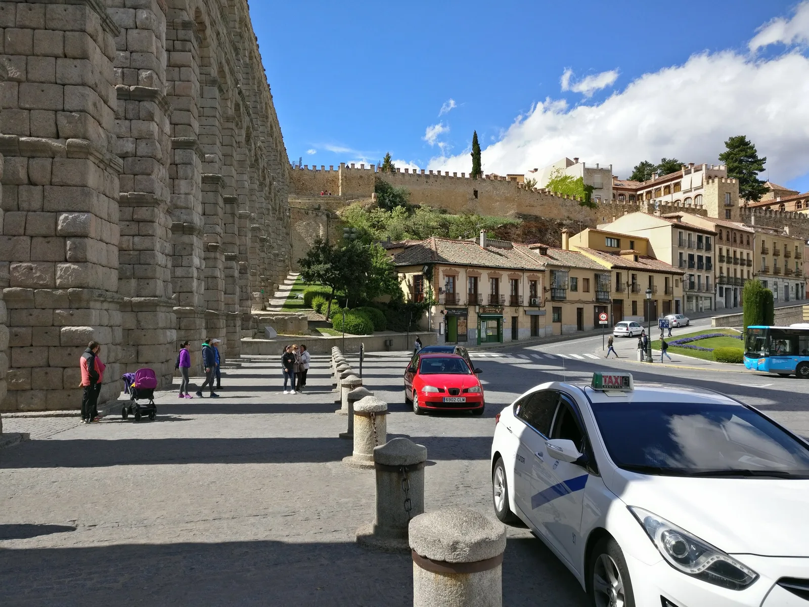 Los Molinos, Spain — 26 April 2017
