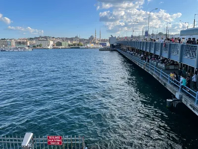 Eminönü, Turkey — 22 July 2021