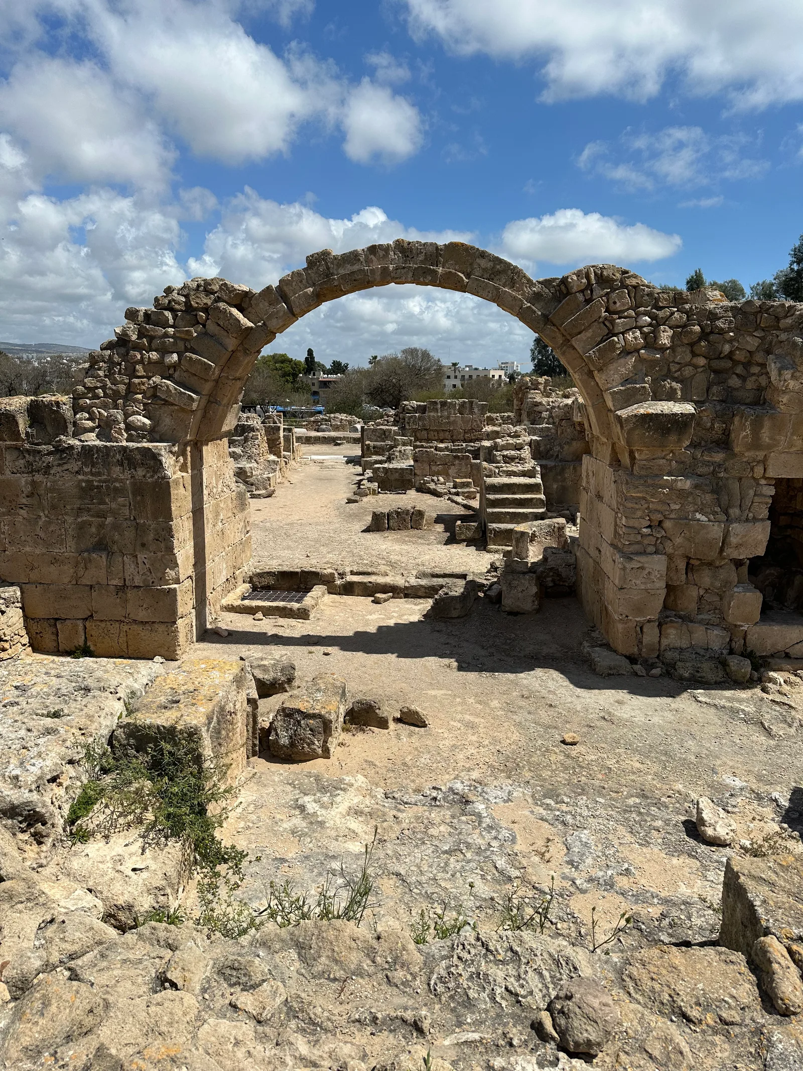 Paphos, Cyprus — 1 April 2023