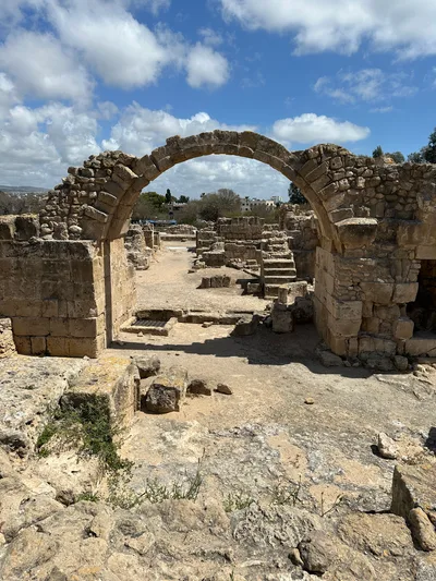 Paphos, Cyprus — 1 April 2023