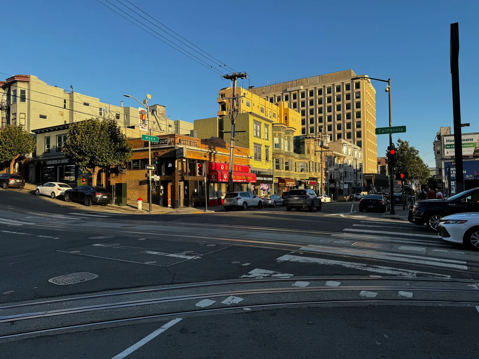 Chinatown, United States — 30 August 2024