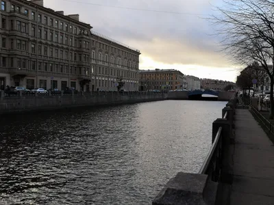 Admiralteisky, Russia — 24 November 2018