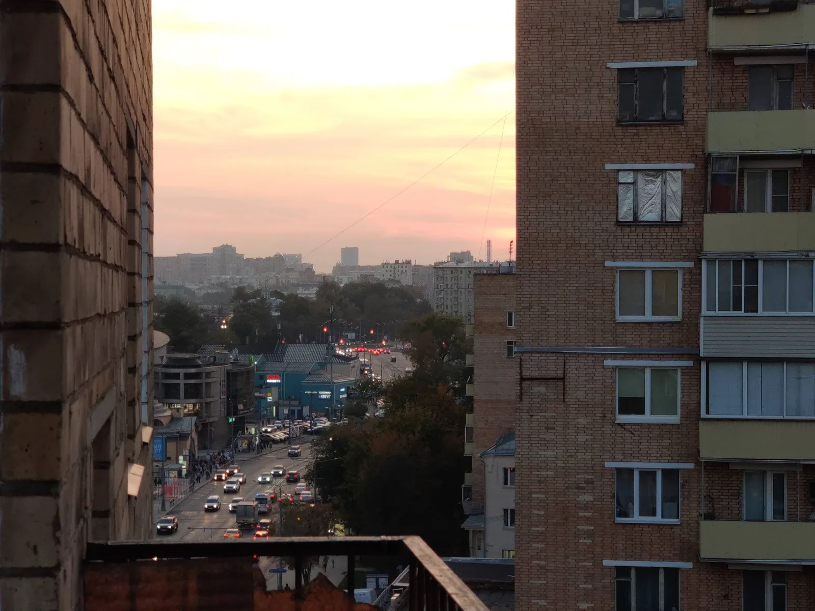 Lefortovo, Russia — 10 September 2019