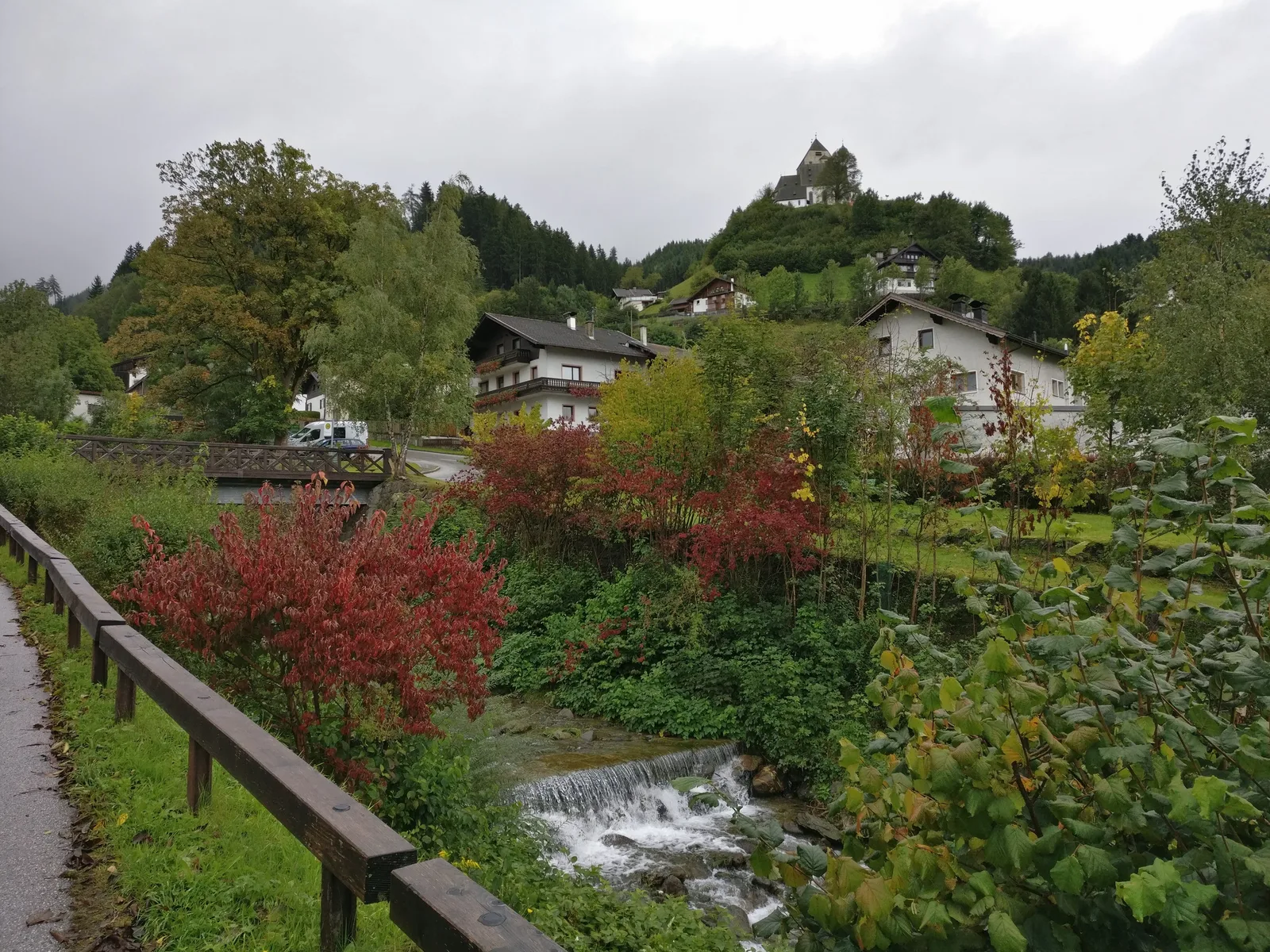 Schwaz, Austria — 19 September 2017