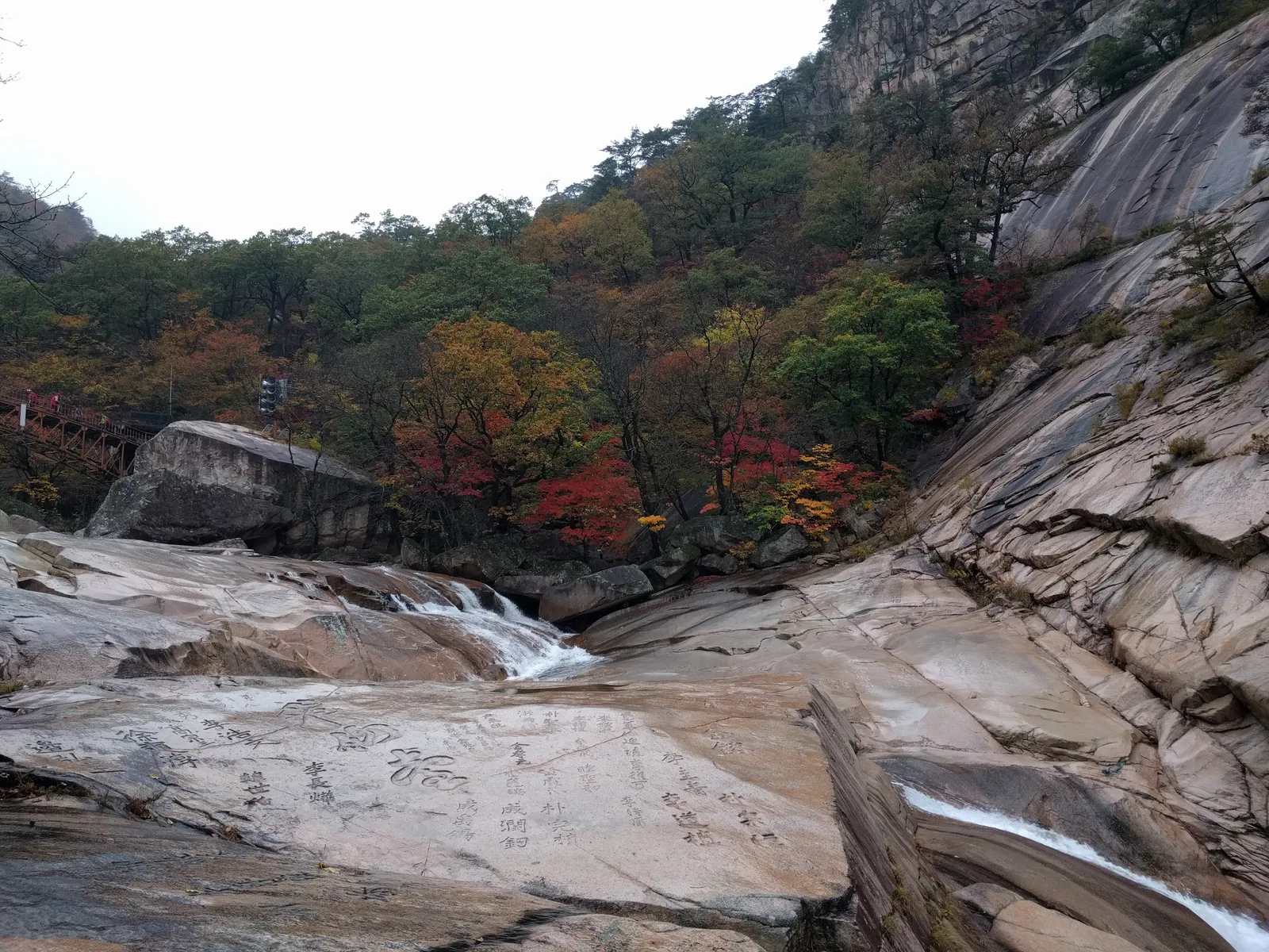 Sokcho, South Korea — 21 October 2016