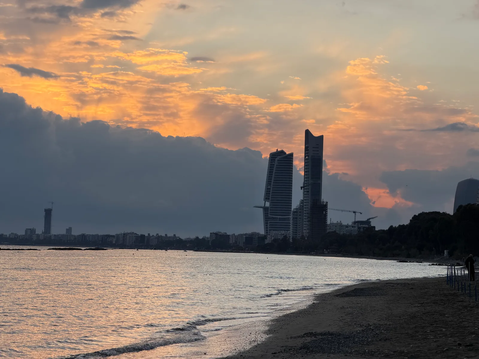 Germasógeia, Cyprus — 17 January 2026