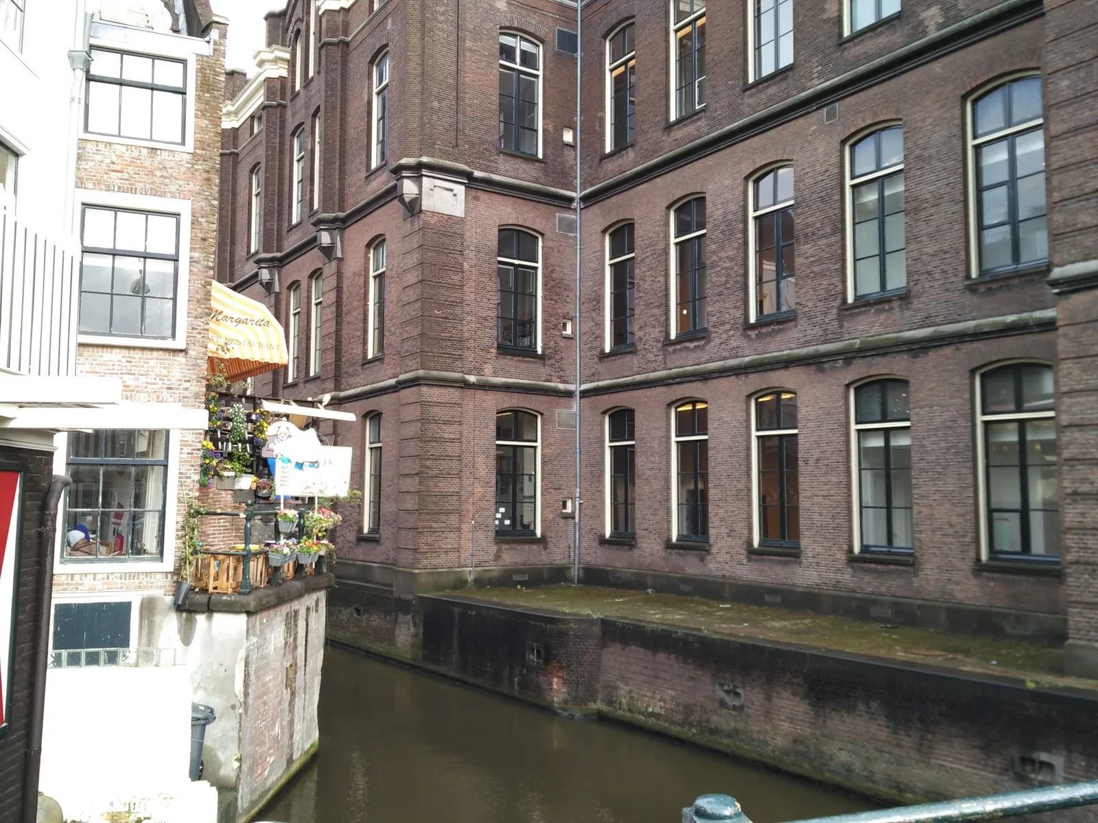 Felix Meritisbuurt, The Netherlands — 26 April 2016