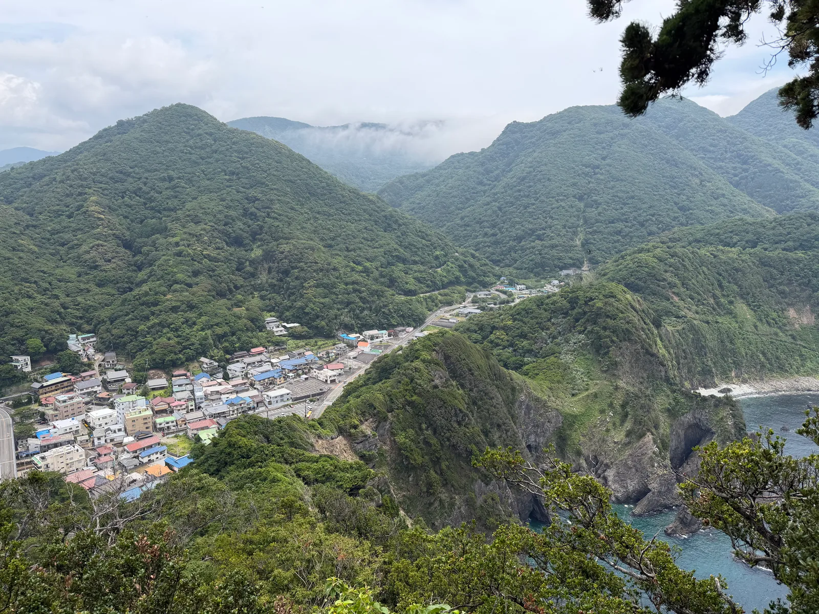 Matsuzaki, Japan — 19 June 2026