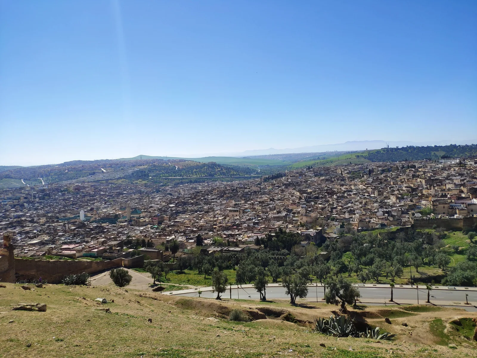 Photo from 14 March 2019