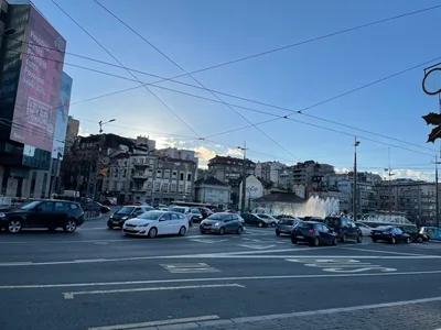 Belgrade, Serbia — 3 February 2022