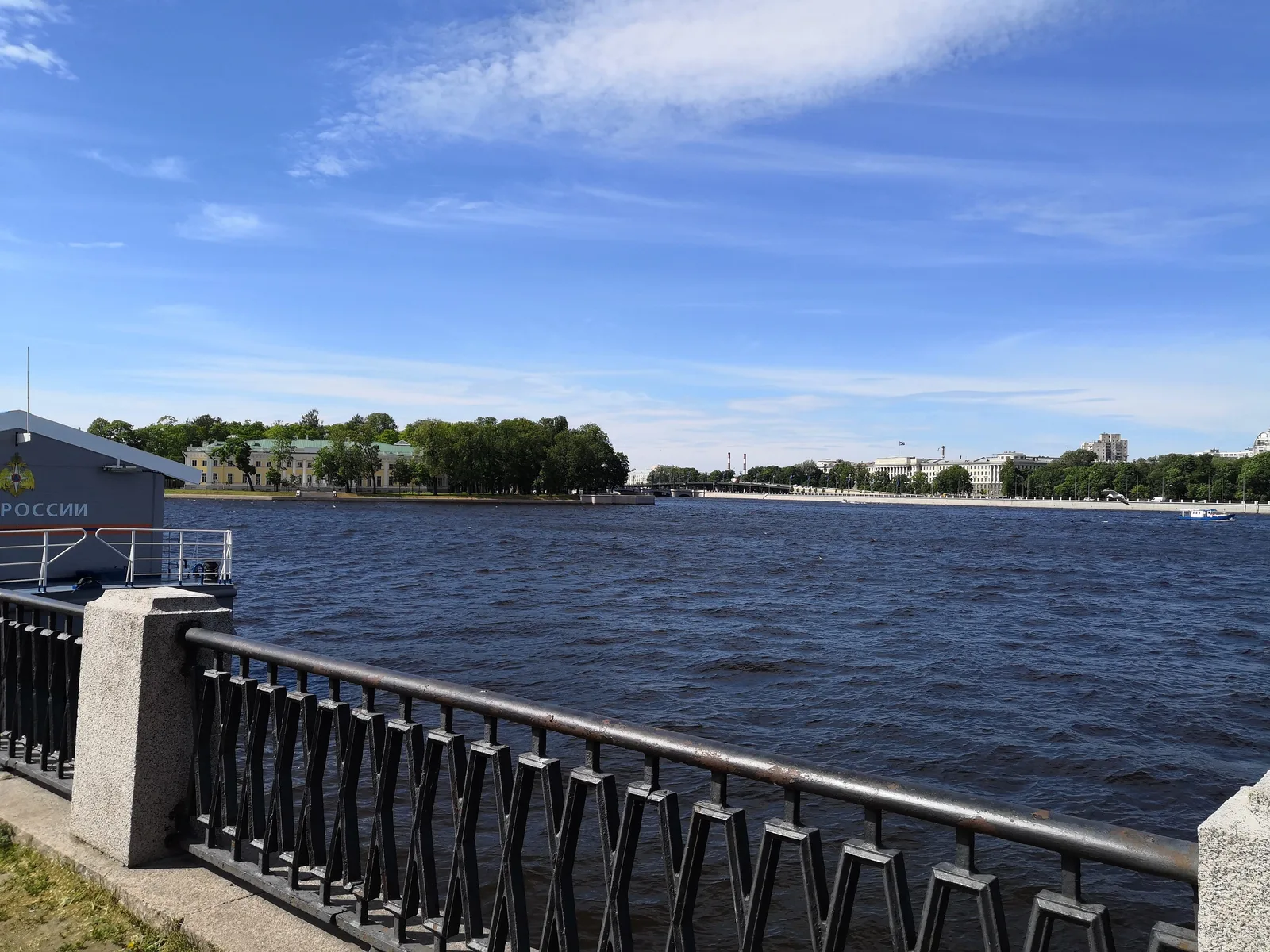 Chernaya Rechka, Russia — 3 June 2018