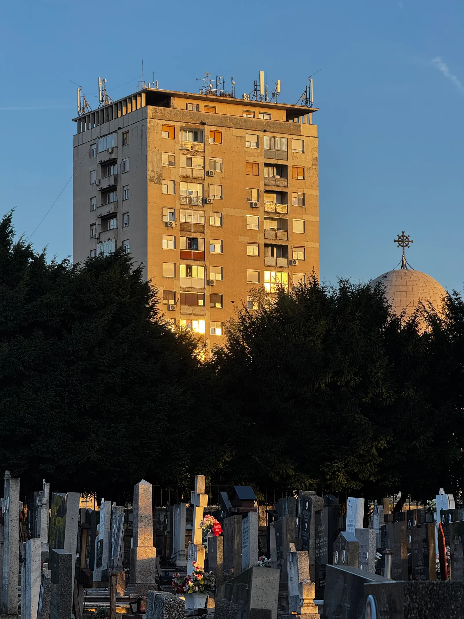 Palilula, Serbia — 19 October 2024