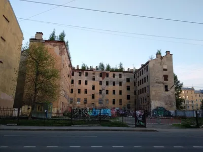 Admiralteisky, Russia — 14 May 2018